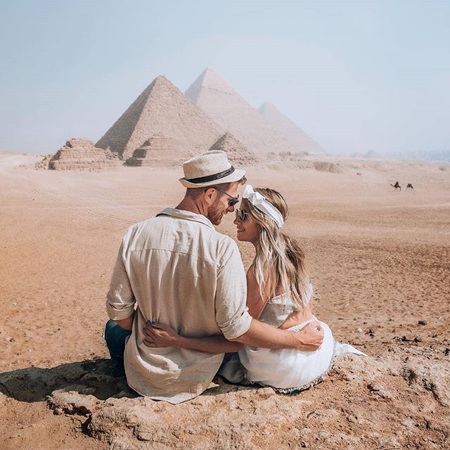 How Did They Build the Egyptian Pyramids