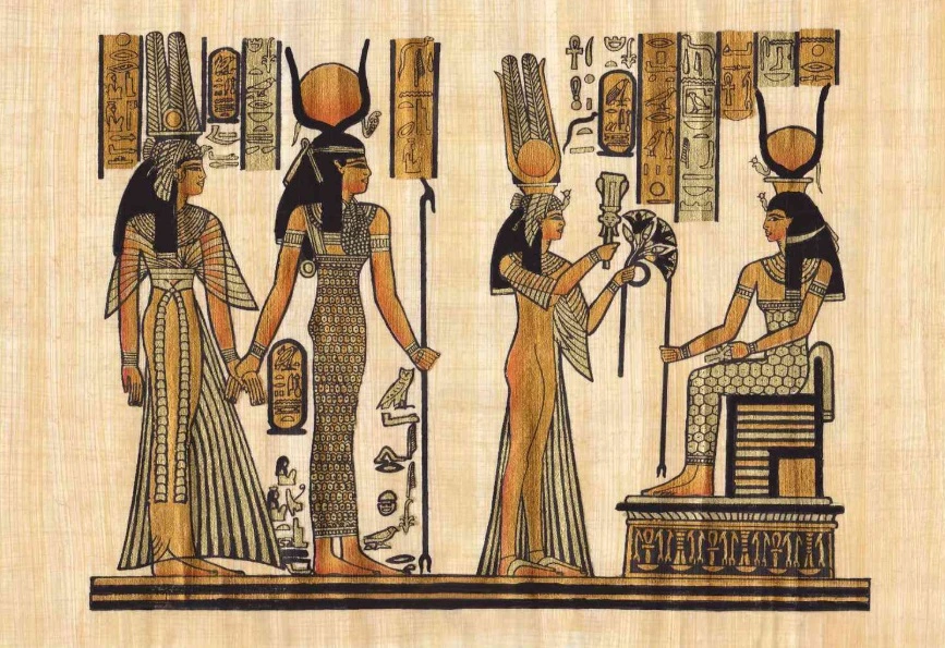 Queen Cleopatra: Love, Power & Legacy