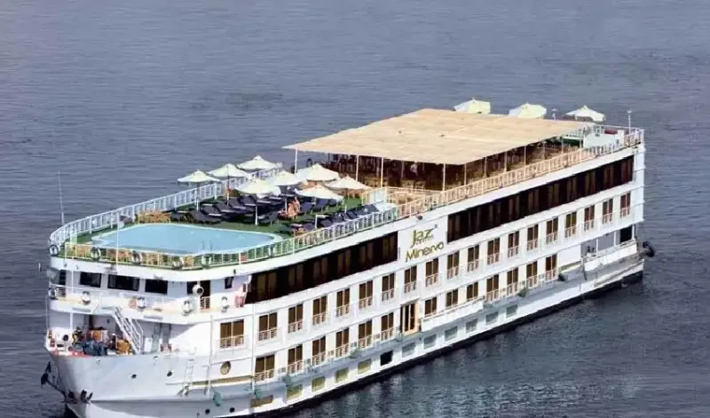 4 Days New Year Nile Cruise