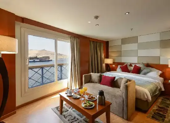 4 Days Nile Cruise at Christmas