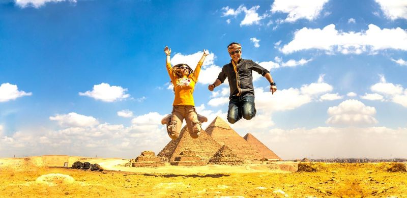 8 Days Romantic Honeymoon in Egypt