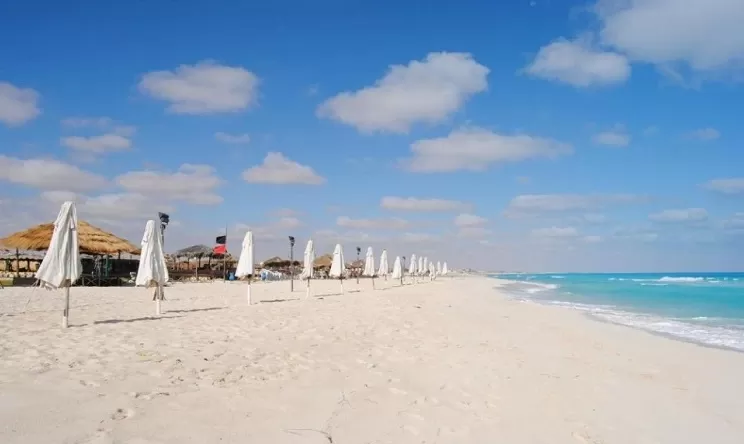Aida Beach Hotel
