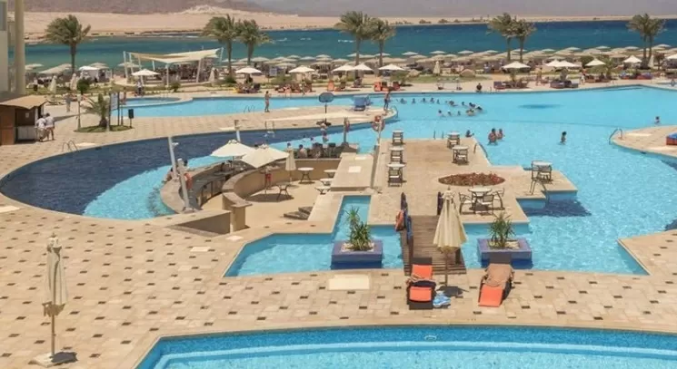 Barcelo Tiran Sharm Resort