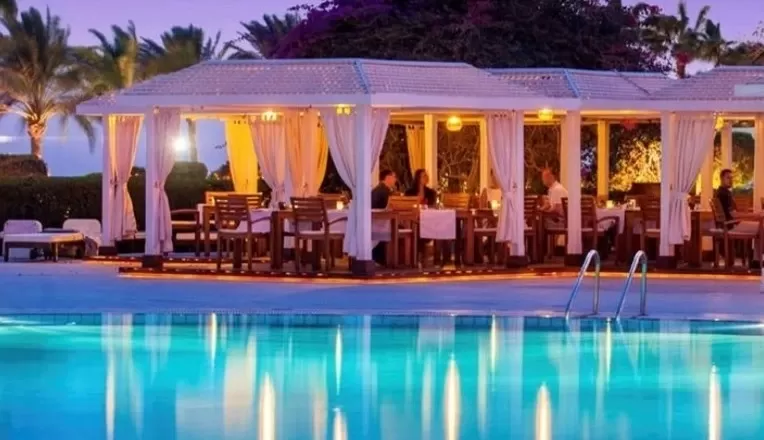 Baron Resort Sharm El Sheikh