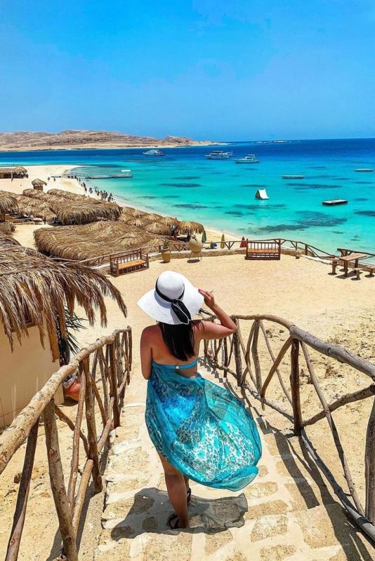 Cairo and Hurghada Budget Tours