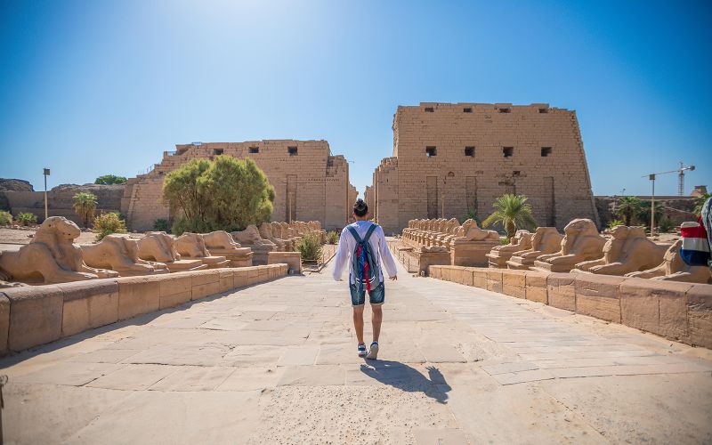 Cairo and Luxor Budget Tours