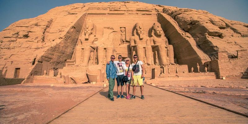 Cairo, Luxor, Aswan & Abu Simbel in 6 Days