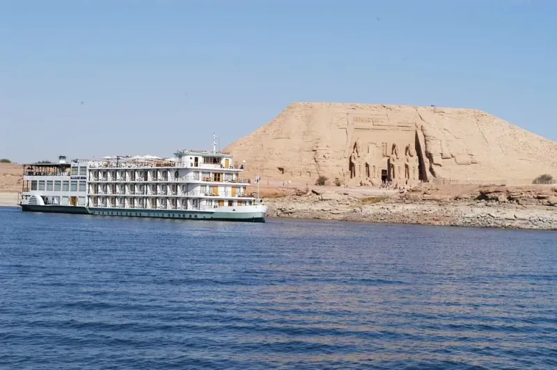 Cairo, Nile and Lake Nasser Cruise