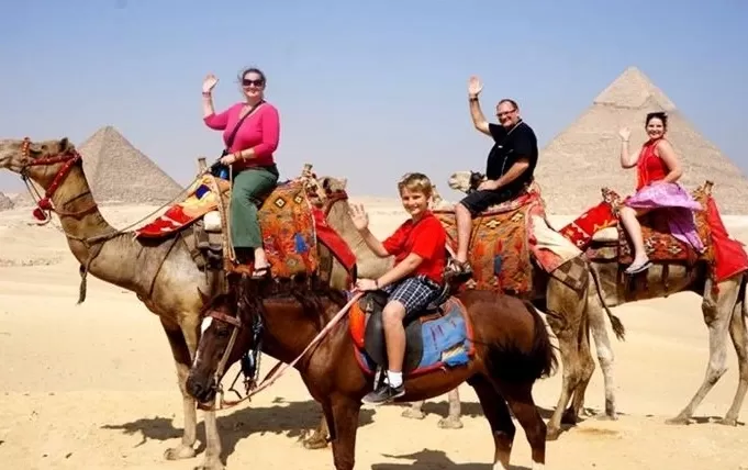 Cairo Tours from Port Said Port