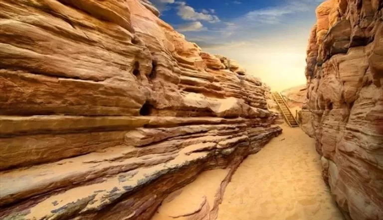 Canyon Dahab and St. Catherine Tours