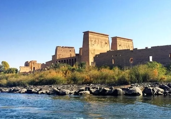 Dam Aswan, Philae Temple and Unfinished Obelisk Tour