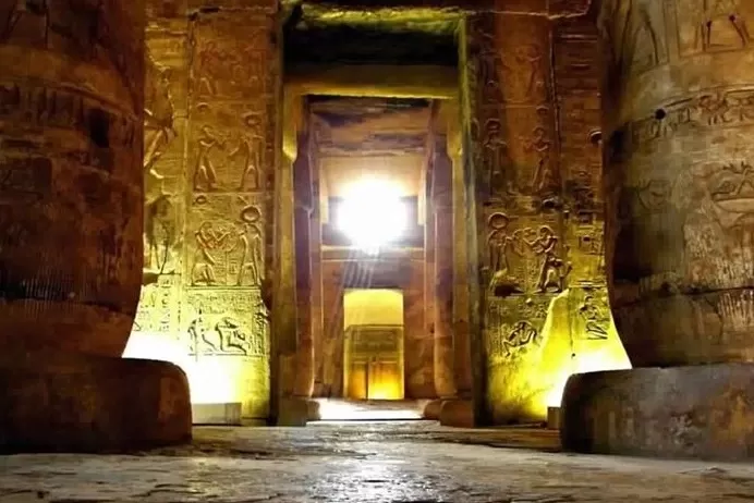 Dendara and Abydos Tour