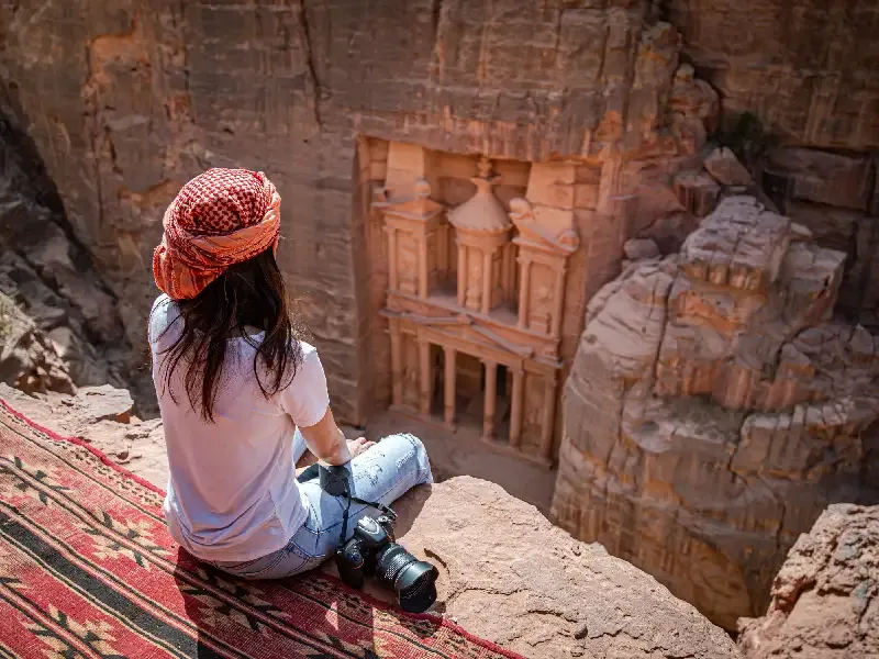 Egypt and Jordan Itinerary: Pyramids, Nile & Petra Magic