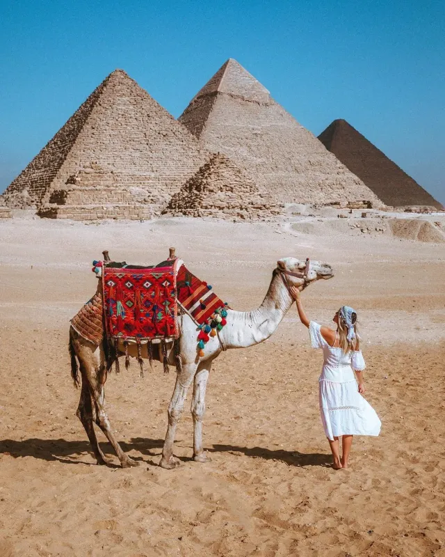 Egypt Budget Holidays: 10 Days Cairo, Nile & Red Sea