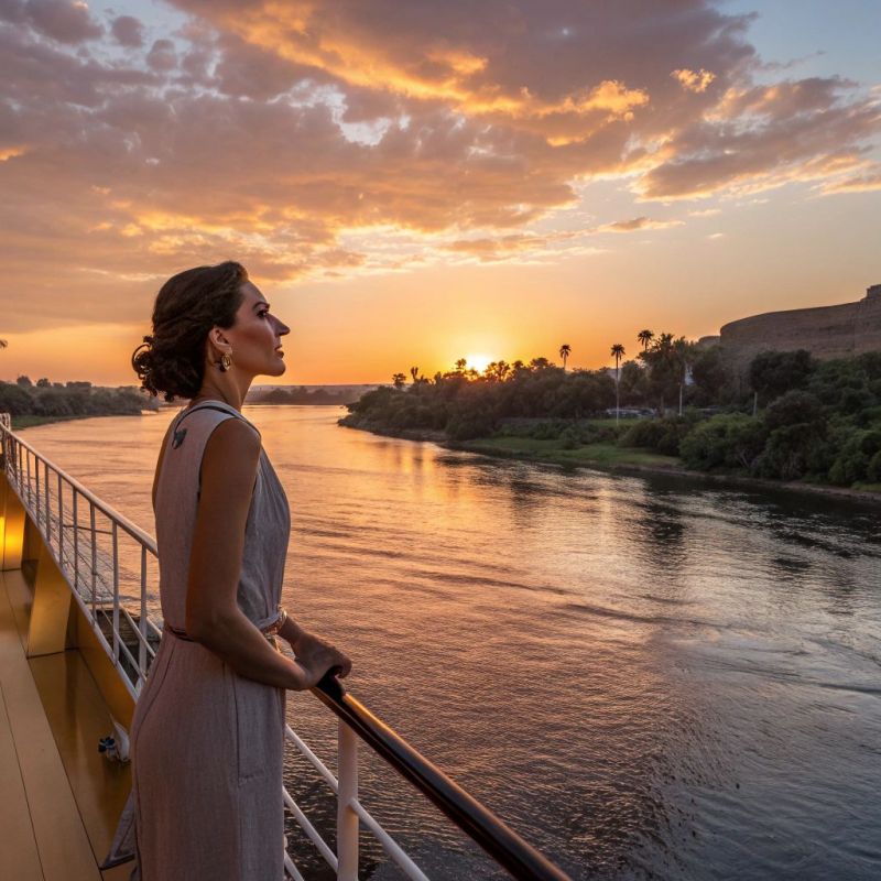 Egypt Budget Tour Cairo & Nile Cruise in 8 Days