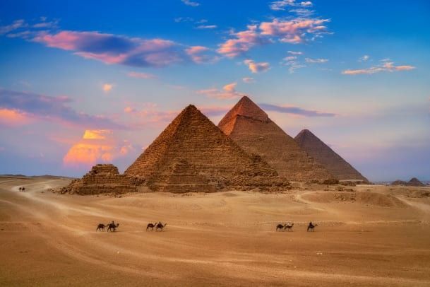 Explore Egypt by Land in 10 Days: Cairo, Aswan, Luxor & Hurghada
