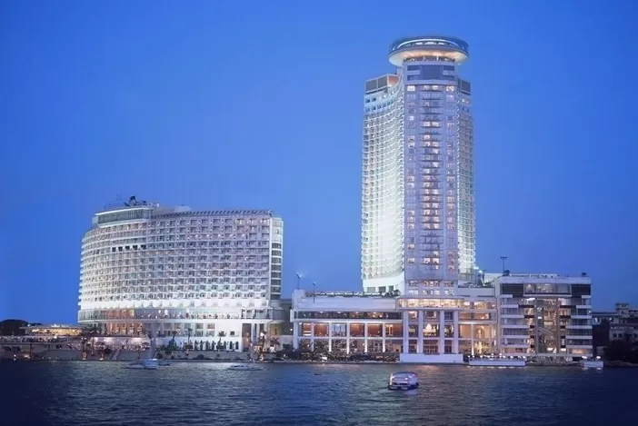 Hilton Cairo Grand Nile