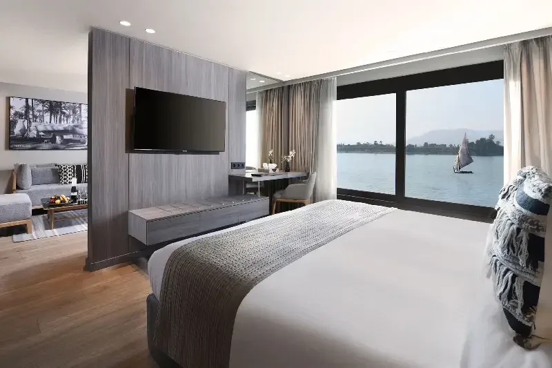 Historia Nile Cruise