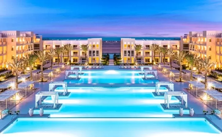 Jaz Aquaviva Hotel