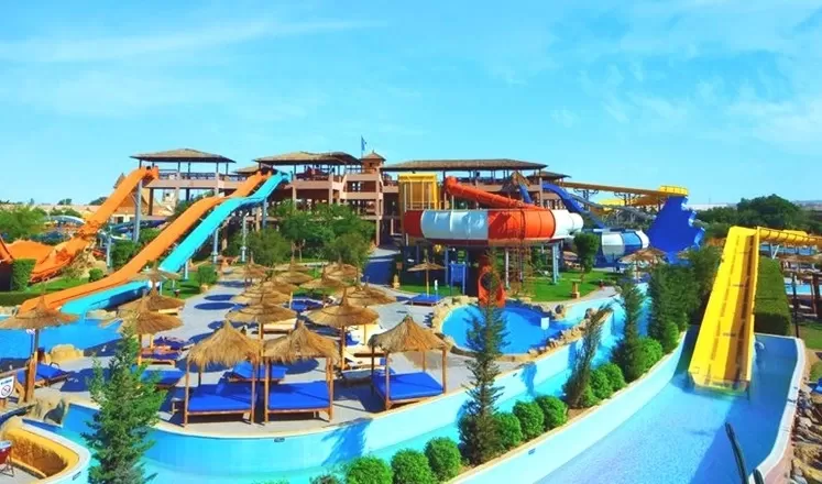 Jungle Aqua Park (Families and Couples Only)