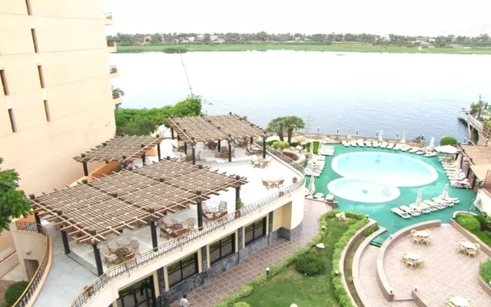 Lotus Hotel Luxor
