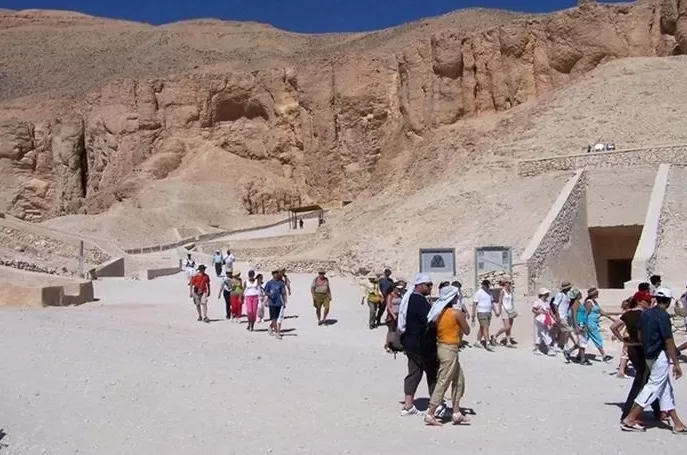 Luxor Tours from Sharm by Flight