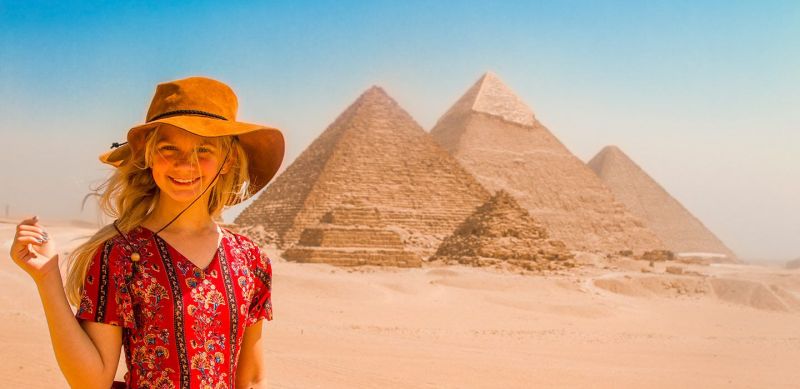 Luxury Cairo, Nile Cruise and Hurghada