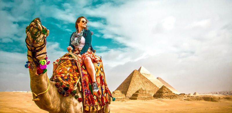 Luxury Egypt Packages & Sharm El Sheikh in 12 Days
