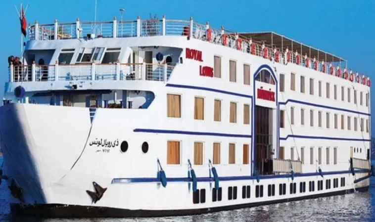 Movenpick Royal Lotus Nile Cruise