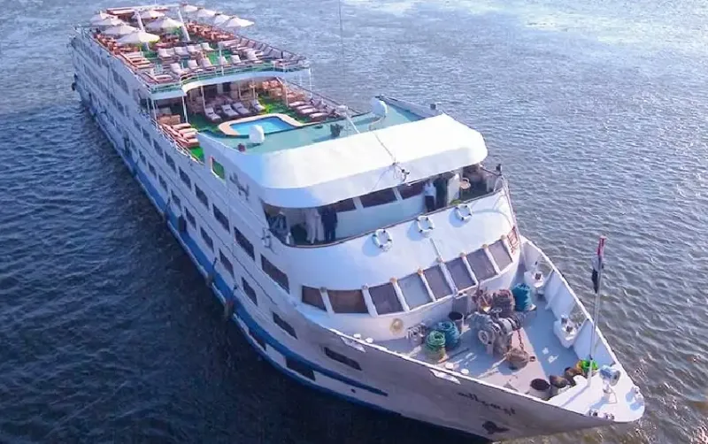 MS Salacia Nile Cruise