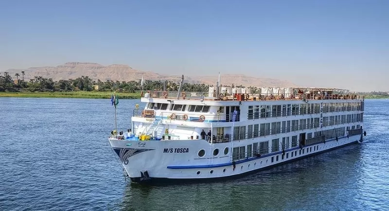 MS Tosca Nile Cruise