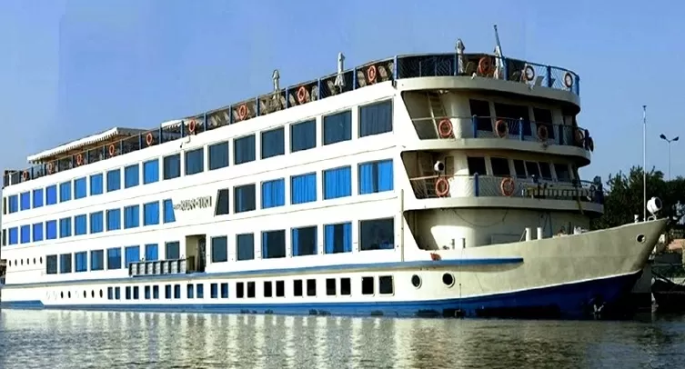 Nile Cruise from Aswan to Luxor