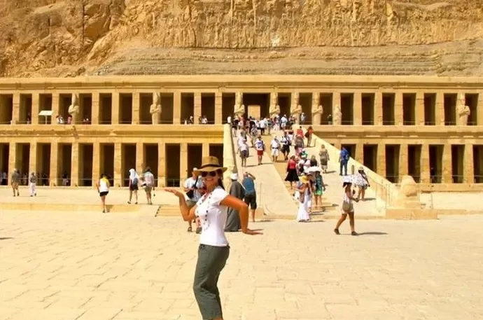 Overnight trip to luxor from sharm el sheikh by Plane