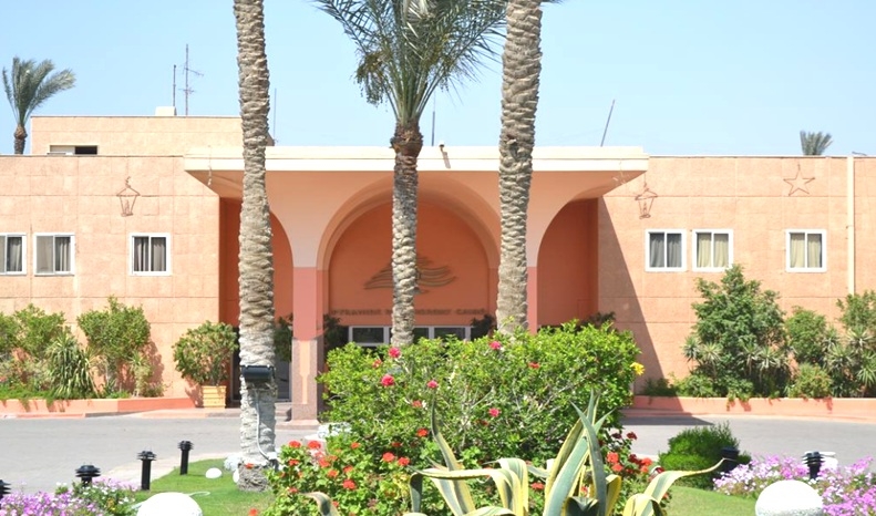 Pyramids Park Resort Cairo