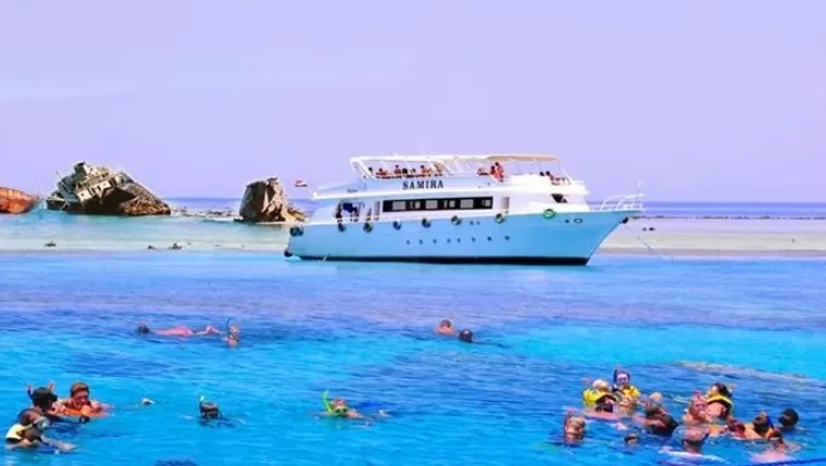 Ras Mohamed Snorkeling Trip