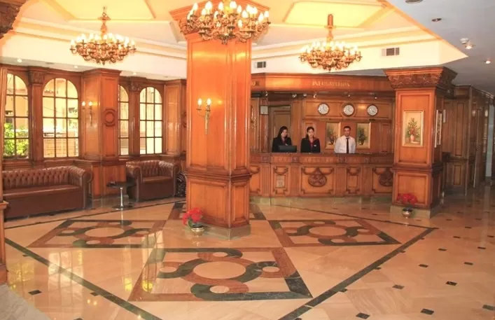 Royal Marshal Hotel
