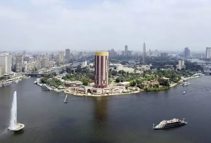 Sofitel Cairo Nile El Gezirah