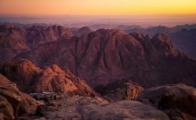 St Catherine Monastery and Moses Mountain Tour