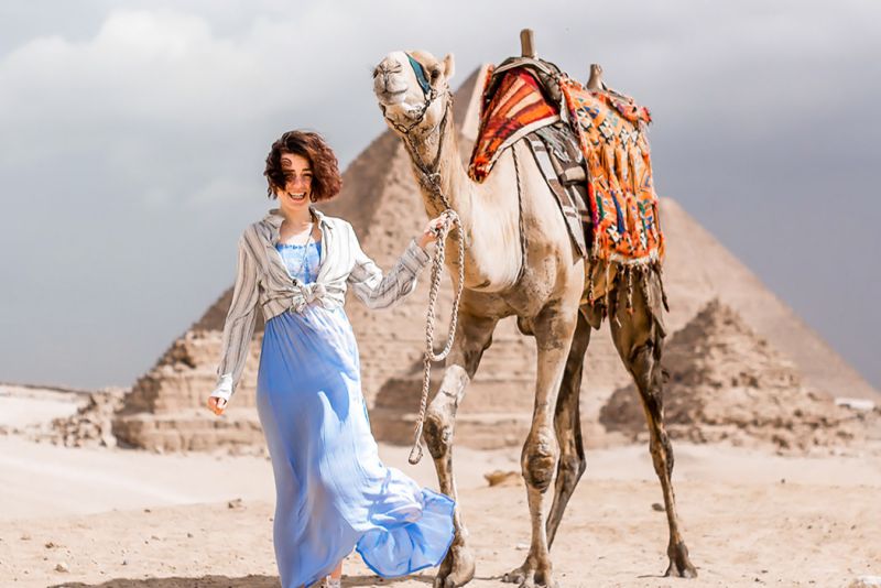 The Best of Cairo, Luxor and Hurghada