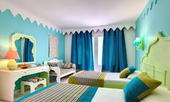 Tirana Dahab Resort