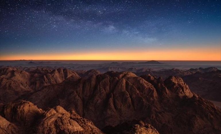 Tour to Mount Sinai & St. Catherine Monastery From Cairo